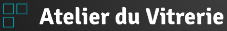 atelier du vitrerie logo